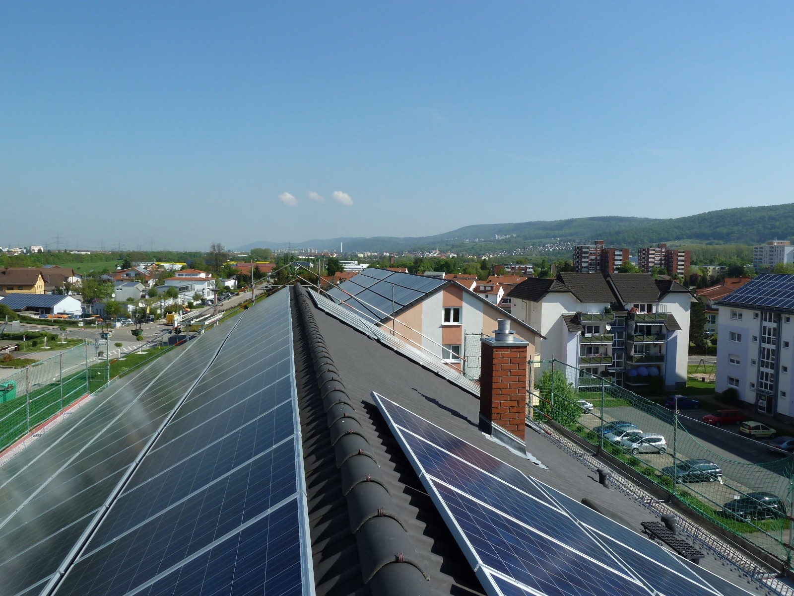 Online-Workshop: PV auf Mehrfamilienhäusern – dezentrale Versorgungskonzepte planen und erfolgreich umsetzen