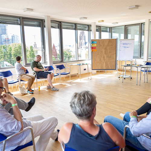 CoopCamp Energiewende in Weimar