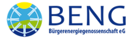 Bügernergiegenossenschaft BENG eG
