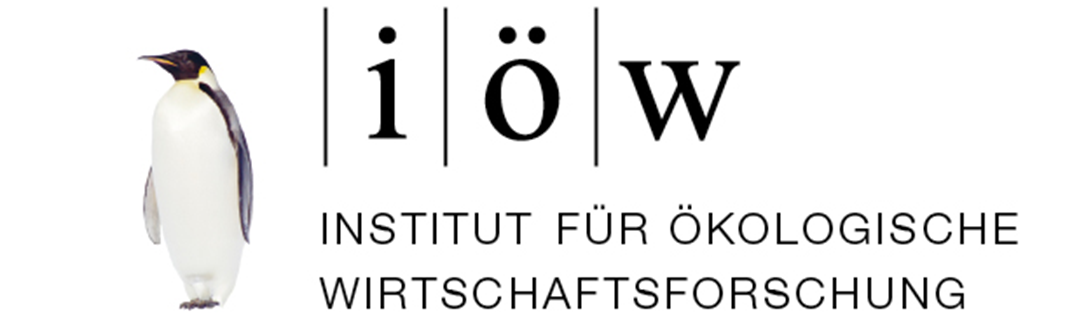 IÖW: Institut für ökologische Wirtschaftsforschung